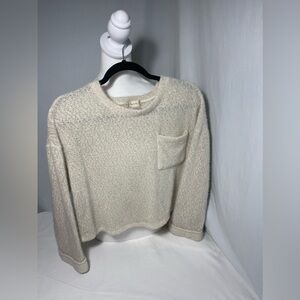 Altar’d State Crop Sweater